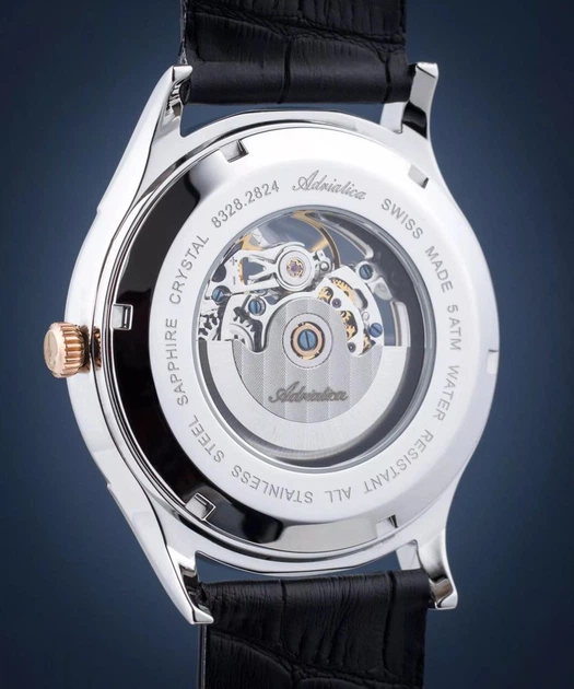 Мужские часы Adriatica A8328.5214RAS - изображение 4