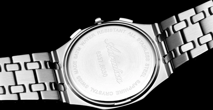 Мужские часы Adriatica A8337.5115CH - изображение 4