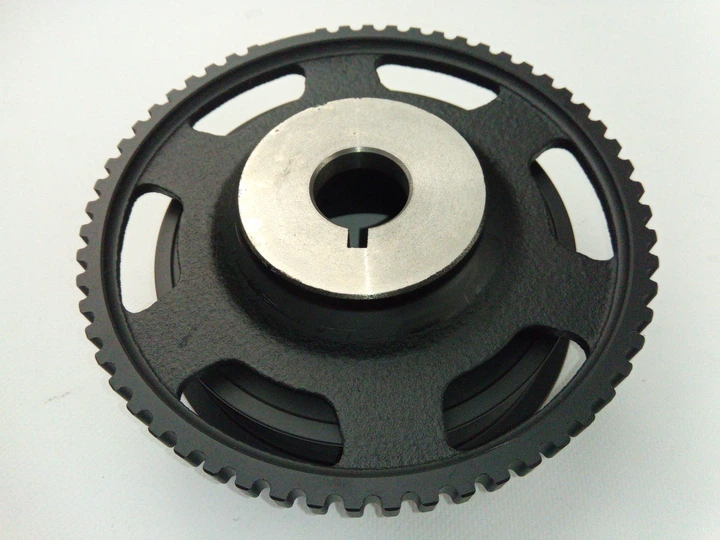 Шкив коленвала Lanos 1.5-1.6, ''PH'' (96351111) (1341BAJDA0