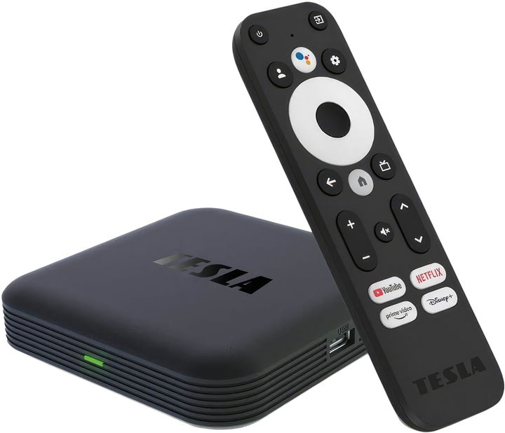 Odtwarzacz multimedialny Tesla MediaBox XG600 (MMCGTV0006) - obraz 2