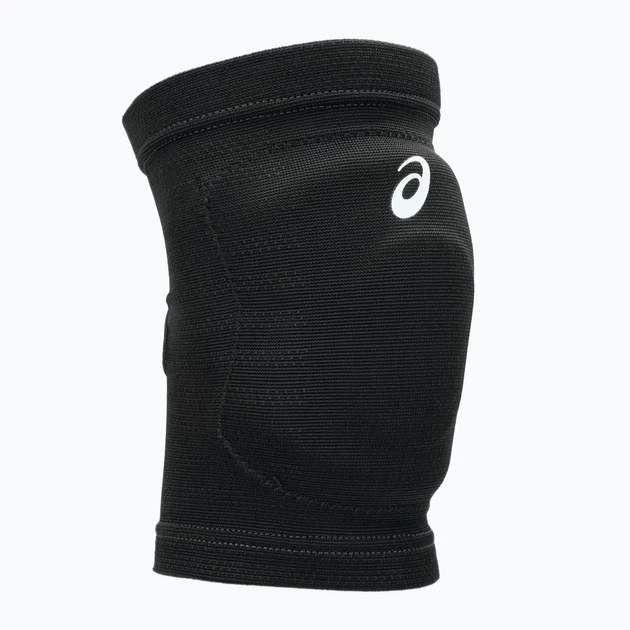 Наколенники волейбольные Asics Gel Kneepad черные гелевые, размер М (3053A181-001) - Фото 2 Наколенники волейбольные Asics Gel Kneepad черные гелевые, размер М (3053A181-001) - изображение 2