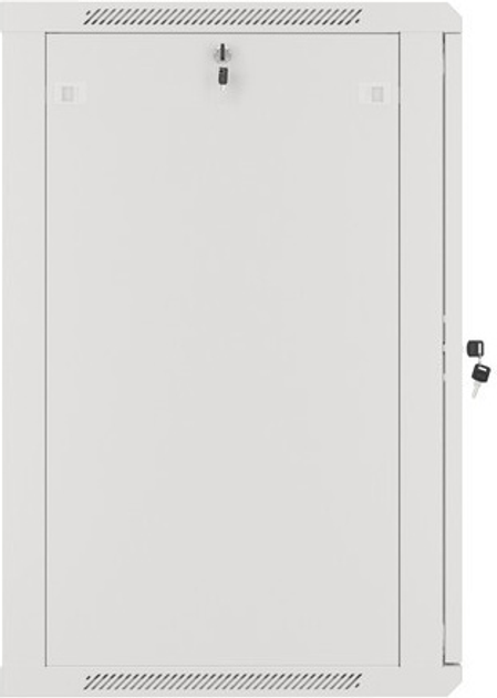 Szafa wisząca serwerowa Lanberg 19" 18U 600x600 V2 Grey (WF01-6618-10S) - obraz 8