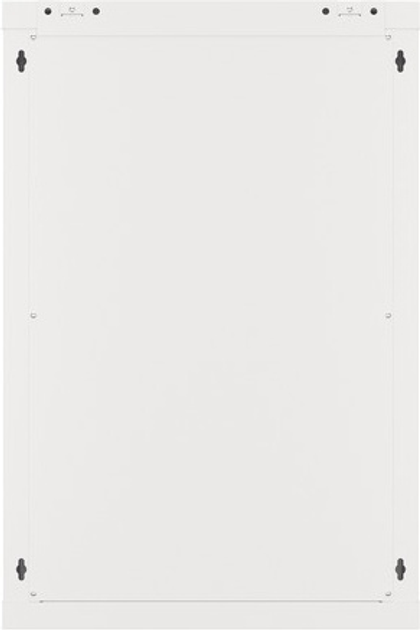 Szafa wisząca serwerowa Lanberg 19" 18U 600x600 V2 Grey (WF01-6618-10S) - obraz 9