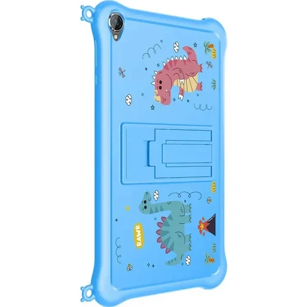 Планшет Blackview Tab 50 Kids 3/64Gb Wi-Fi Bubbly Blue Global version - изображение 4