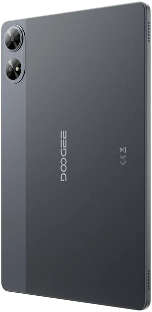 Планшет Doogee Tab G6+ 8/256Gb LTE Nebula Gray UA UCRF - Фото 3 Планшет Doogee Tab G6+ 8/256Gb LTE Nebula Gray UA UCRF - зображення 3