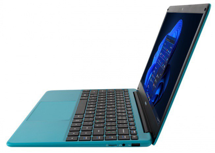 Laptop UMAX VisionBook 14WRx (UMM230241) Turquoise (UM14WRXTQ21121830) - Outlet - obraz 2