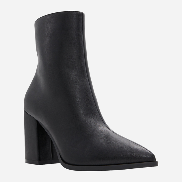 Botki damskie na obcasie Call It Spring 13678201-001 37 (6.5US) 23.4 cm Czarne (57005776324) (955555906558091) - Outlet - obraz 2