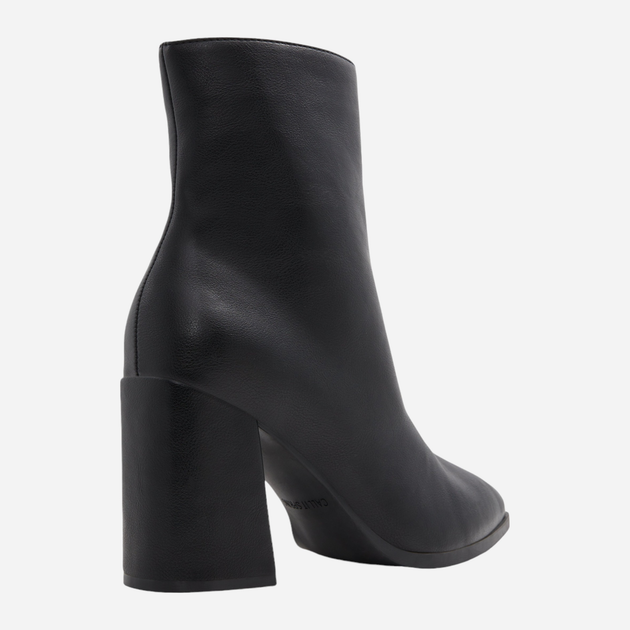 Botki damskie na obcasie Call It Spring 13678201-001 37 (6.5US) 23.4 cm Czarne (57005776324) (955555906558091) - Outlet - obraz 4