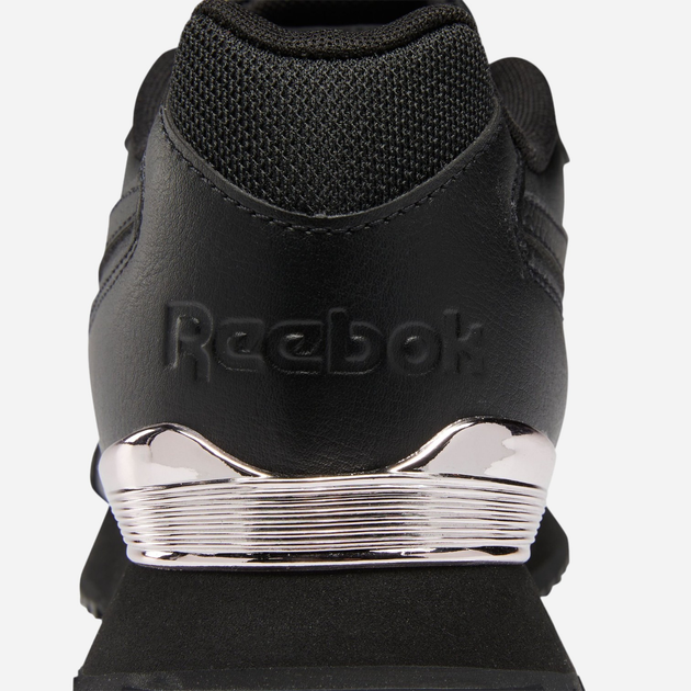 Buty sportowe damskie Reebok Glide Ripple 100005968 38.5 Czarne (4066748737116) (955555906487671) - Outlet - obraz 8