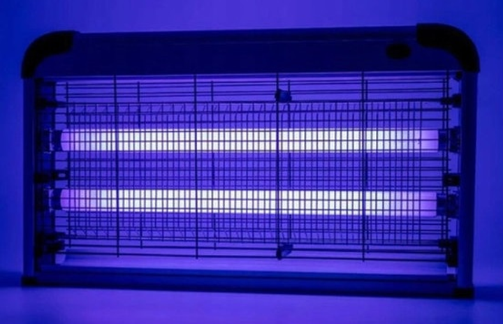 Lampa owadobójcza Esperanza EHQ007 Insect Killer Lamp Swift (5901299955529) (955555911171096) - Outlet - obraz 2