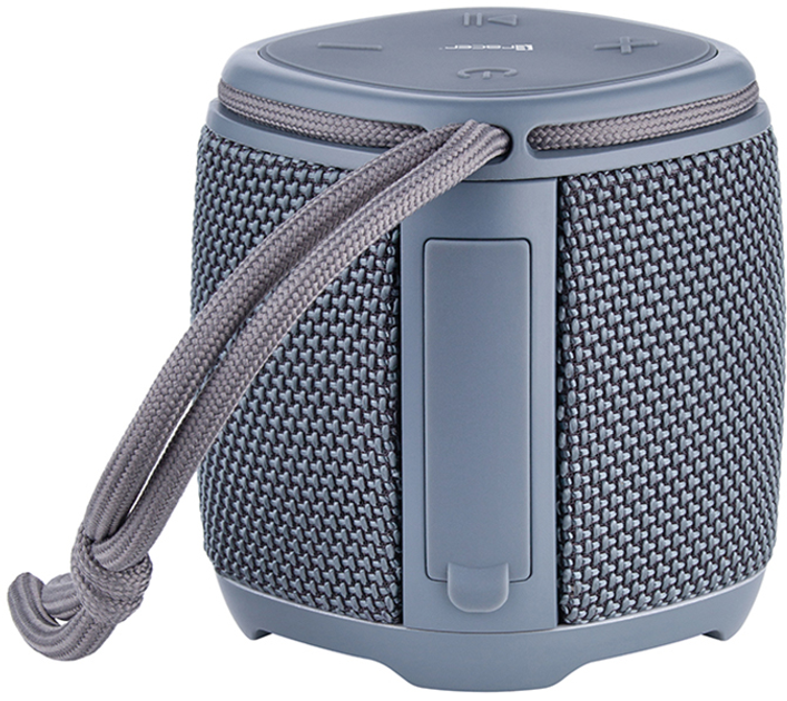 Głośnik przenośny Tracer Splash S TWS Bluetooth Grey (TRAGLO47181) (955555909496687) - Outlet - obraz 5