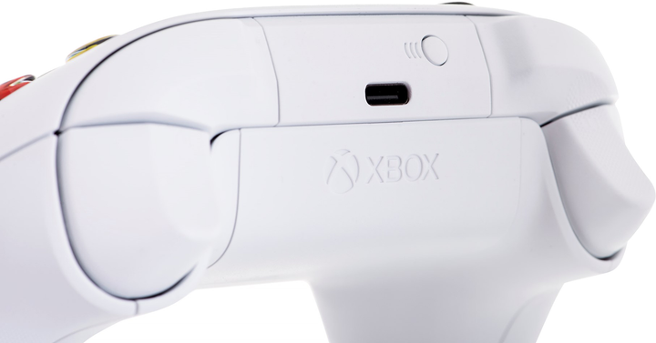 Бездротовий геймпад Microsoft Xbox Wireless Controller Robot White (889842654714) (09700208285442) - Уцінка - зображення 3
