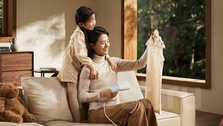 Parownica do ubrań Xiaomi MJGTJ02LF (BHR8269EU) (55198/AVAAWY5S310248) - Outlet - obraz 5