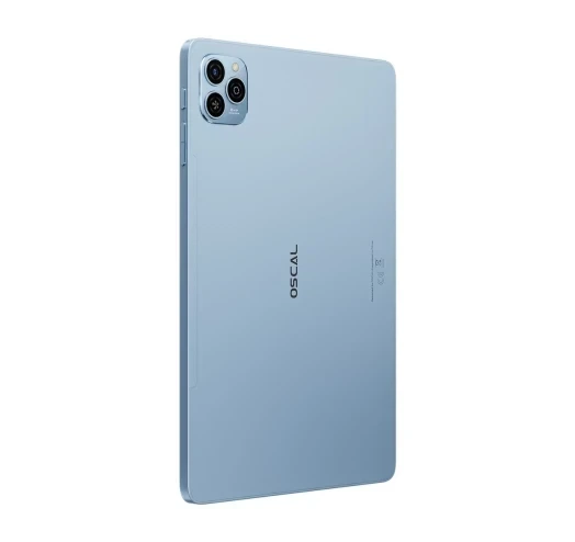 Планшет Blackview Oscal Pad 9 4/128Gb LTE Blue UA UCRF - изображение 2