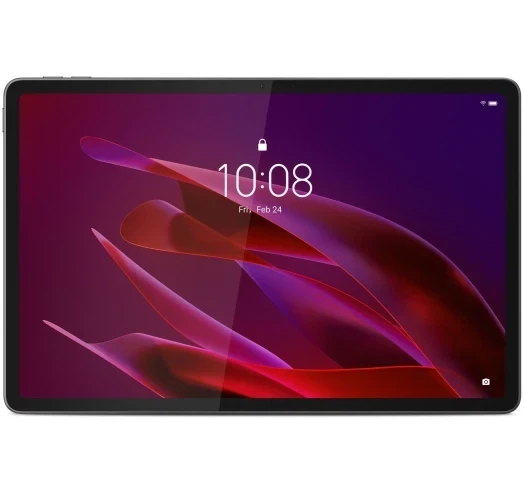 Планшет Lenovo Yoga Tab (TB710FU) 12/256GB WiFi Luna Grey + Pen (ZAG60223UA) UA UCRF - изображение 2
