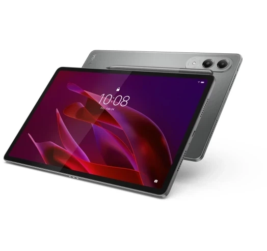 Планшет Lenovo Yoga Tab (TB710FU) 12/256GB WiFi Luna Grey + Pen (ZAG60223UA) UA UCRF - изображение 4
