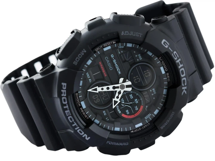 Мужские часы Casio G-SHOCK GA-140-1A1ER - изображение 2