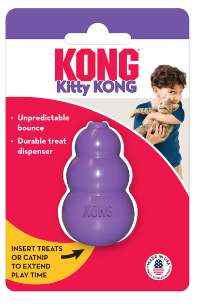 Іграшка для котів Kong Kitty Kong (35585013268) - зображення 4