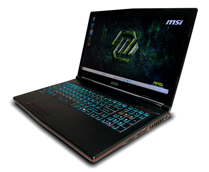 Ігровий ноутбук MSI GL63 9SDK / Intel Core i7-9750H 6 ядер / 16 GB DDR4 / 1Tb SSD + 1Tb HDD / nVidia GeForce GTX 1660 Ti, 6 GB GDDR6, 192-bit Refurbished - изображение 3