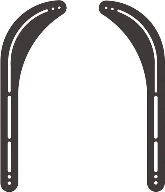 Тримач саундбара Neomounts NS-SB100 - зображення 1