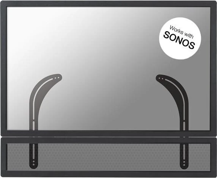 Тримач саундбара Neomounts NS-SB100 - зображення 2