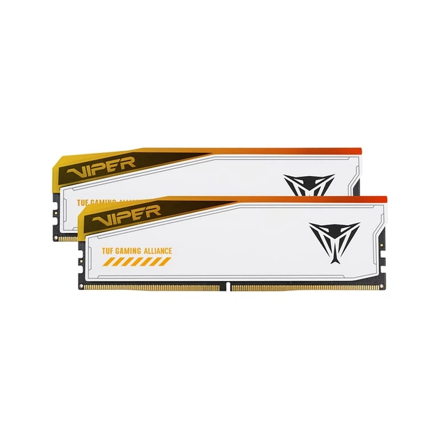 PATRIOT 32 GB (2x16GB) DDR5 6000 MHz Viper Elite 5 RGB TUF Gaming Alliance (PVER532G60C36KT)