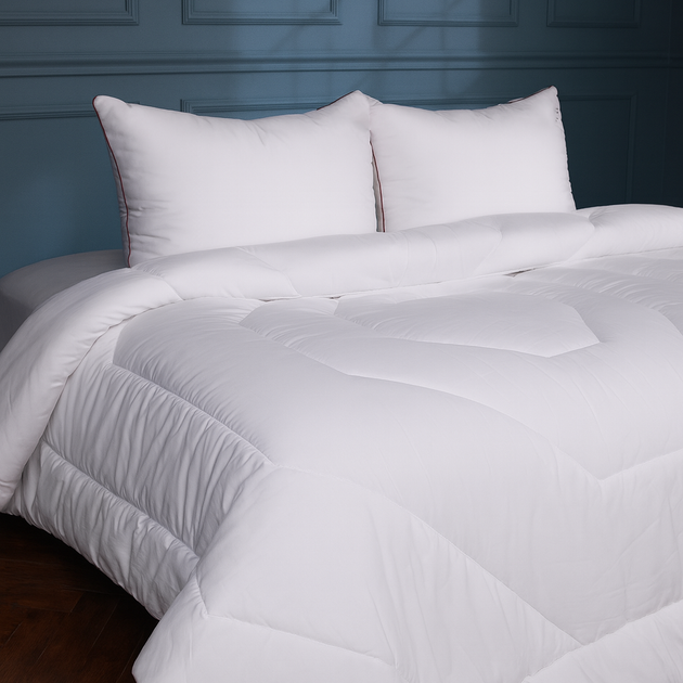 Одеяло шерстяное MirSon DeLuxe 029 деми 140x205 см (2200000005045) - Фото 2 Одеяло шерстяное MirSon DeLuxe 029 деми 140x205 см (2200000005045) - изображение 2