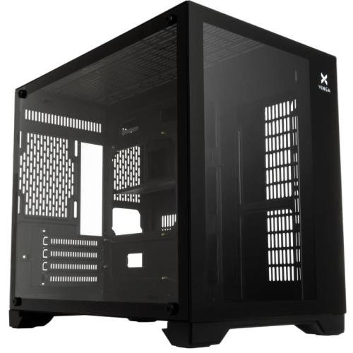 Корпус Vinga Astra Black (Astra) - изображение 2