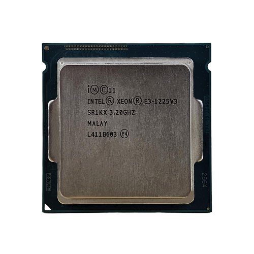 Процесор Intel Xeon E3 1225 v3 LGA 1150 (BX80646E31225V3) Б/В - Фото 1 Процесор Intel Xeon E3 1225 v3 LGA 1150 (BX80646E31225V3) Б/В - изображение 1