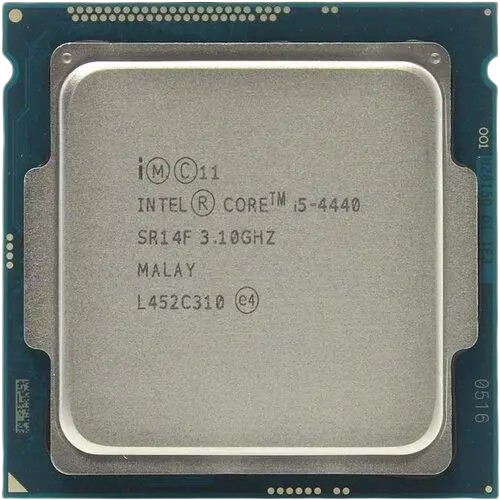 Процесор Intel Core i5 4440 LGA 1150 (BX80646I54440) Б/В - Фото 1 Процесор Intel Core i5 4440 LGA 1150 (BX80646I54440) Б/В - изображение 1