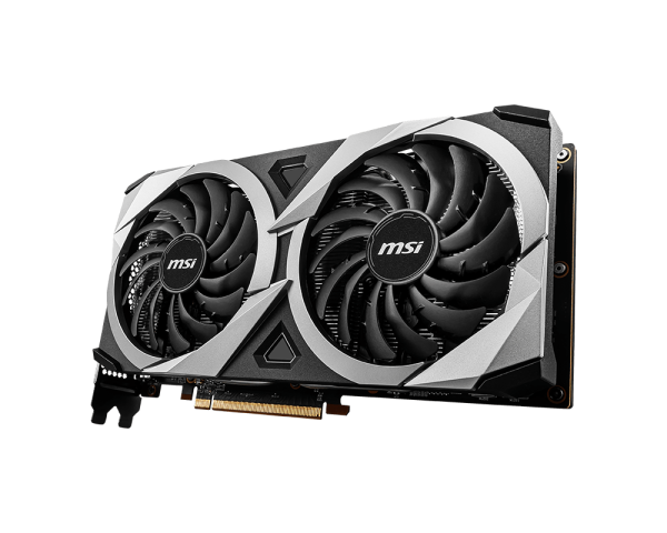 Відеокарта AMD Radeon RX 6700 XT 12GB MSI Mech 2X OC (RX 6700 XT MECH 2X 12G OC) Б/В - зображення 2