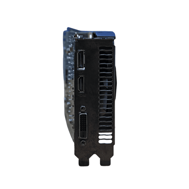 Відеокарта GeForce RTX 2070 8GB Zotac Thunderbolt Edition HA (RTX 2070-8GD6 Thunderbolt Edition HA) Б/В - зображення 3