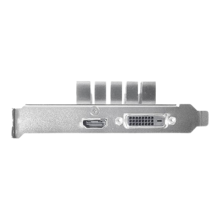 Відеокарта GeForce GT 1030 2GB Asus Low Profile (GT1030-2G-BRK) Б/В - зображення 3