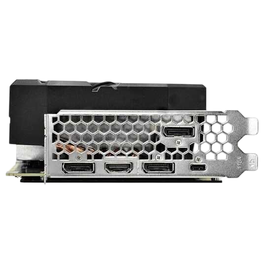 Відеокарта GeForce RTX 2080 8GB Palit JetStream V1 (NE62080020P2-1040J) Б/В - изображение 3