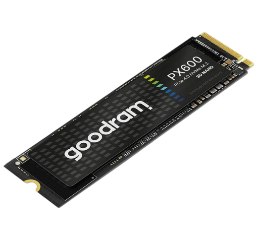 SSD M.2 накопичувач GoodRam PX600 250GB (SSDPR-PX600-250-80) - Фото 1 SSD M.2 накопичувач GoodRam PX600 250GB (SSDPR-PX600-250-80) - изображение 1