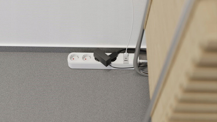 Inteligentny przedłużacz Tesla Smart Power Strip PS300 (TSL-SPL-SPS300) - obraz 6
