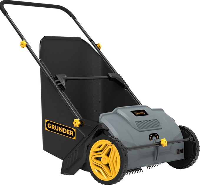 Збирач листя та трави Grunder S19-001A - зображення 5