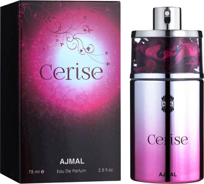 Парфумована вода для жінок Ajmal Cerise 75 мл (6293708007356) - зображення 2