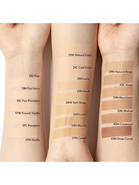 Тональна основа Tirtir Mask Fit Red Cushion 17W French Vanilla 18 г (8809928134871) - зображення 2