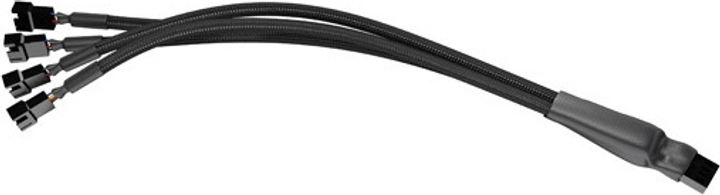 Корпус серверний Lanberg E-ATX 650/12 19"/2U (SC01-6502-12B) - зображення 11