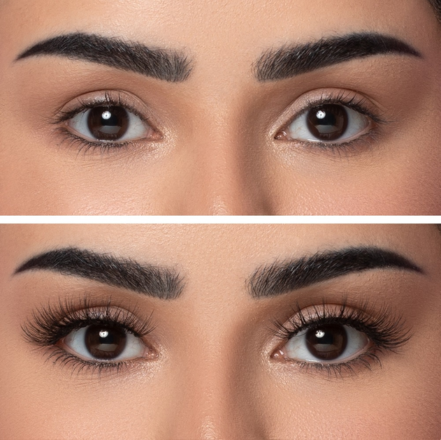 Накладні вії Lash Me Up! Call Me Maybe (5907709753167) - зображення 2