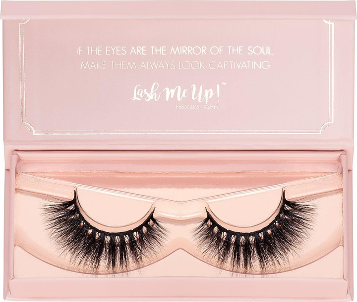 Накладні вії Lash Me Up! Eyes To Kill (5907709753068) - зображення 1