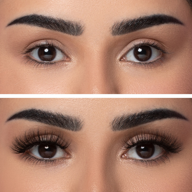 Накладні вії Lash Me Up! One Night In Ibiza (5907709753112) - зображення 2