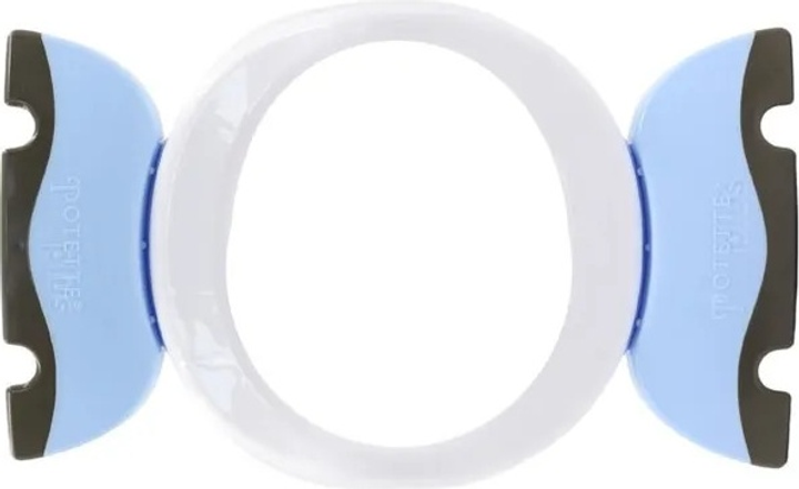 Накладка на унітаз і туристичний горщик Potette Plus біло-блакитний (5060126200000) - зображення 5