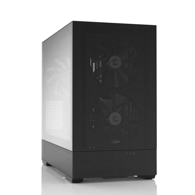 Корпус Zalman P30 AIR Black - зображення 12