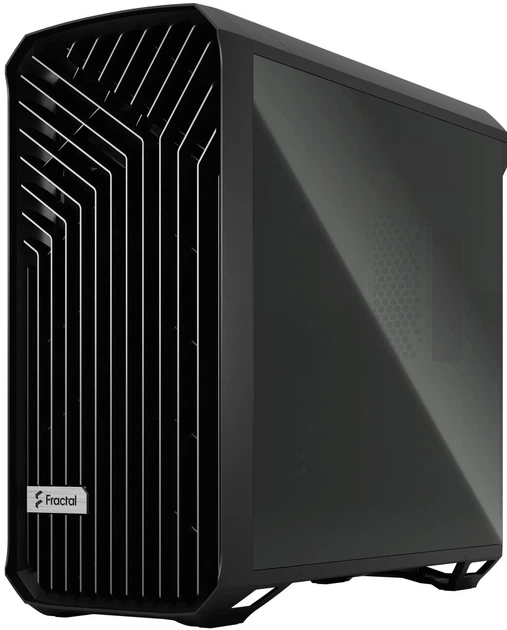 Корпус Fractal Design Torrent Black TG Light Tint (FD-C-TOR1A-01) - зображення 2