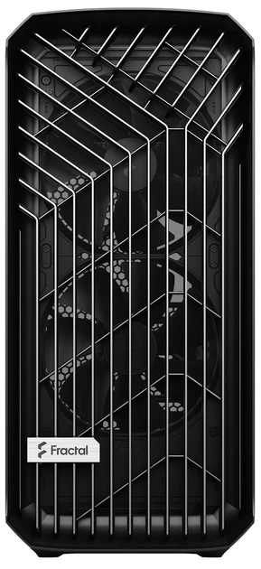 Корпус Fractal Design Torrent Black TG Light Tint (FD-C-TOR1A-01) - зображення 3