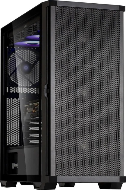 Корпус Zalman Z10 Black - изображение 2