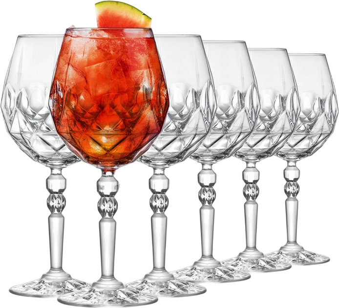 Набір келихів RCR Alkemist 6х667 мл (8007815265220) - зображення 2