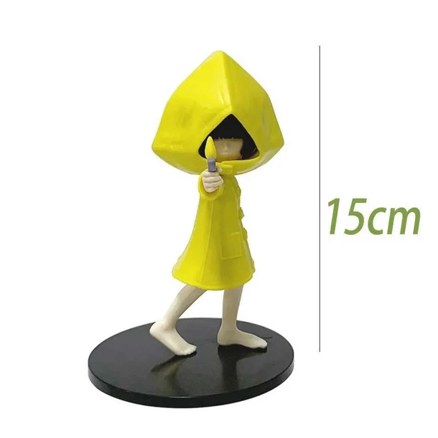 Фигурка Bandai Spirits Game Little Nightmare Six Маленькие кошмары Шестая 16 см BS LN S - изображение 2